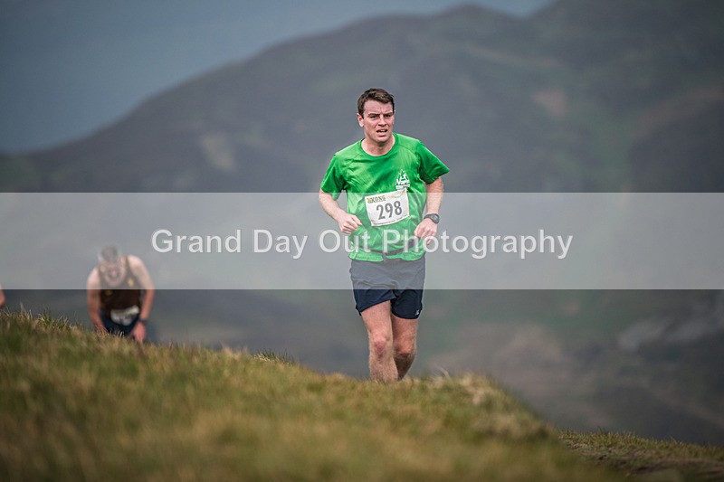 Lords Seat-145 - Lords Seat Fell Race Wednesday 1st May 2024