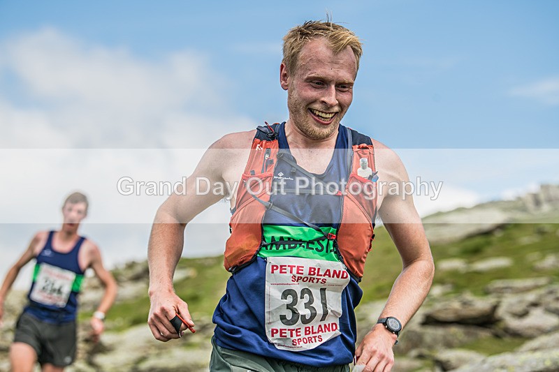 Duddon Short-37 - Duddon Valley Short Fell Race Saturday 1st June 2024