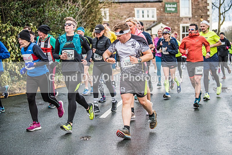 Ribble-270 - Ribble Valley 10K Sunday 31st December 2023