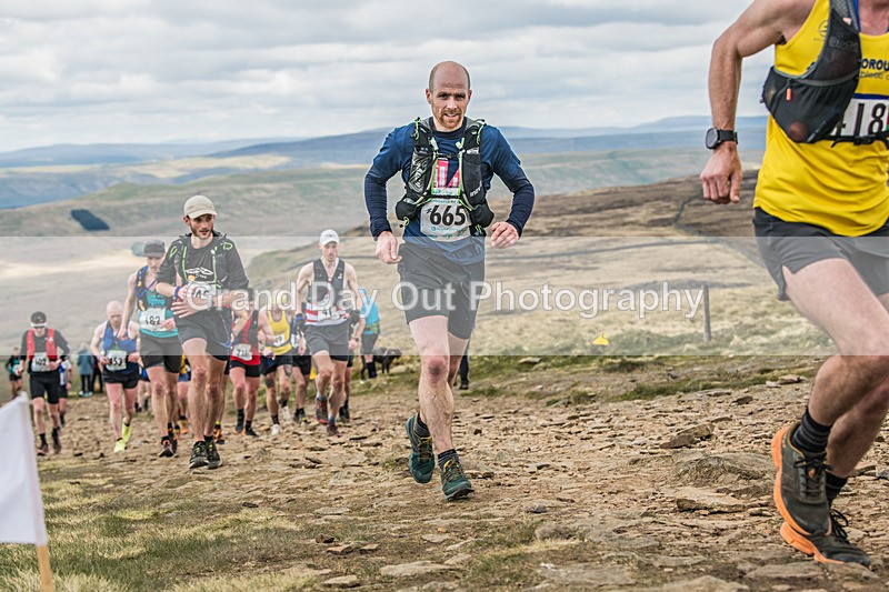 3 Peaks-343 - The 3 Peaks Race Saturday 27th April 2024