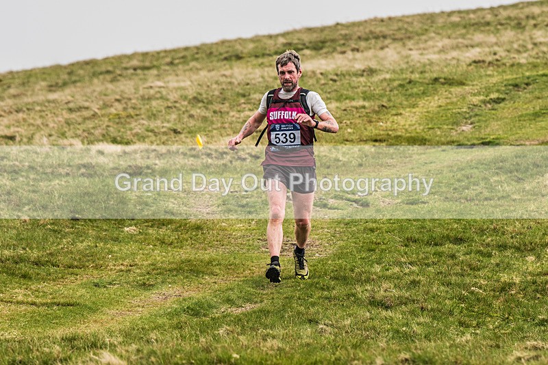 Inter Counties-583 - British Athletics Inter-Counties Mountain Championships at Sedbergh, Sunday 7th May 2023