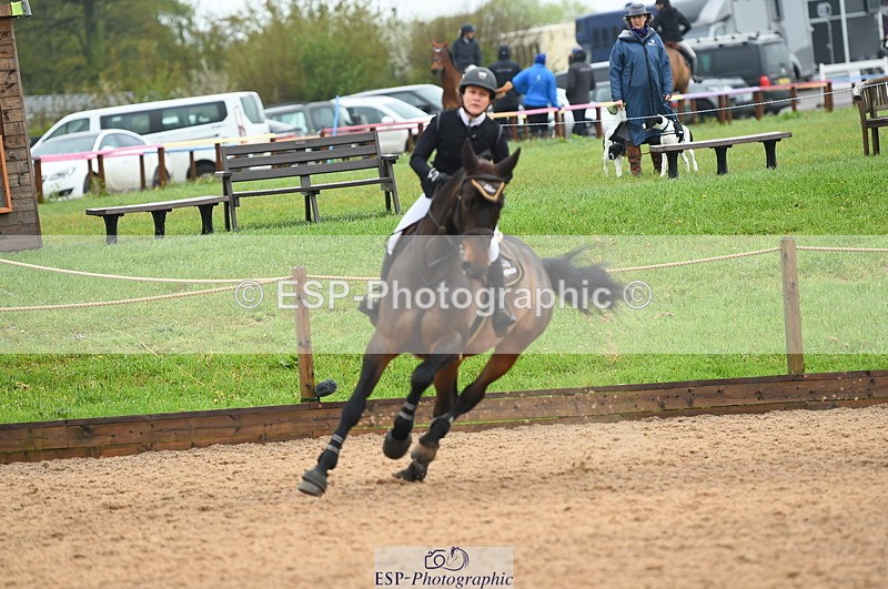 230505A-103336-02936 - Cls 20 Snr Foxhunter