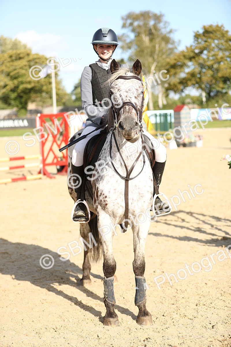SBM_49657 - J22 - Junior Horse 65cm Championship