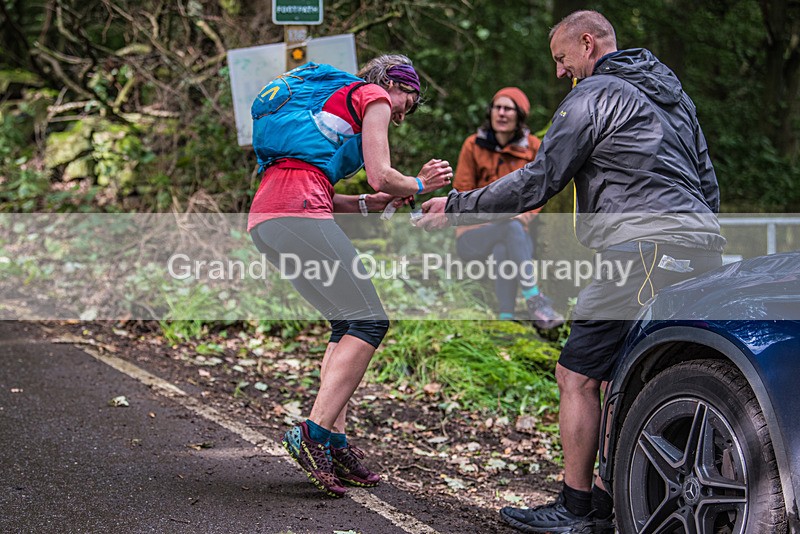 Kong MMM-686 - Kong Mini Mountain Marathon Round 2 Peak District Bradfield Sunday 24th September 2023