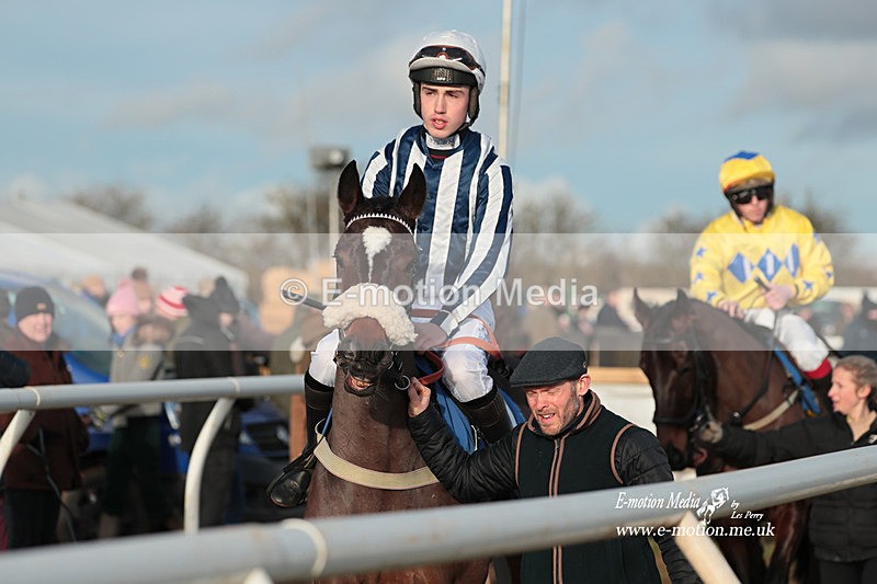 PtP 290123 308798 - Heythrop Hunt PtP Cocklebarrow 29/01/2023