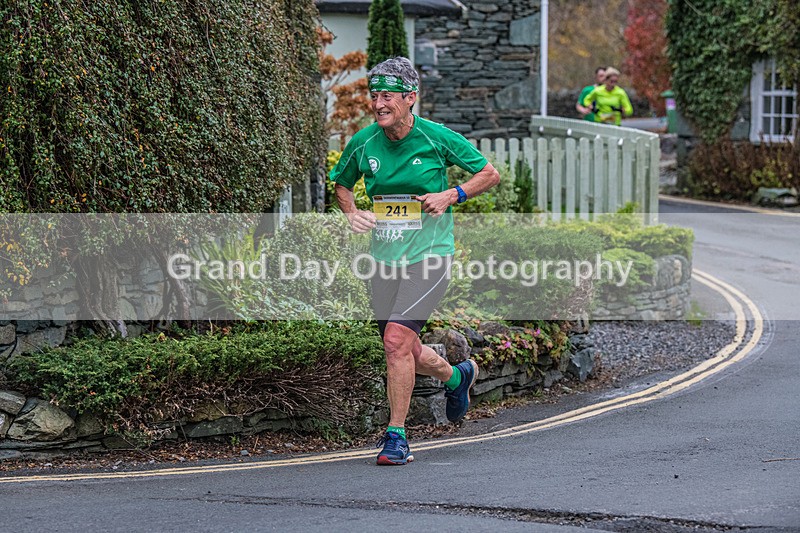 Derwentwater-745 - Derwentwater 10 Mile Road Race Sunday 3rd November 2024