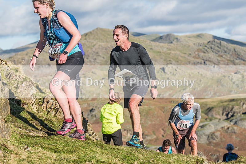 Dunnerdale-761 - Dunnerdale Fell Race Saturday 11th November 2023