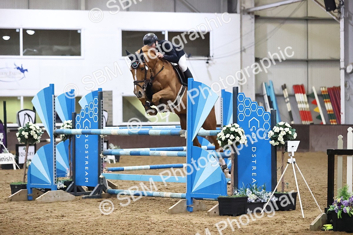 SBM_002335 - Class 11 - Senior Foxhunter - 1.20m