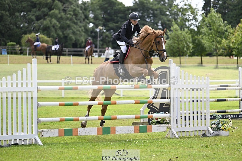 240711-120808-26831 - Cls 117 HOYS Grade C Quali 1.35m
