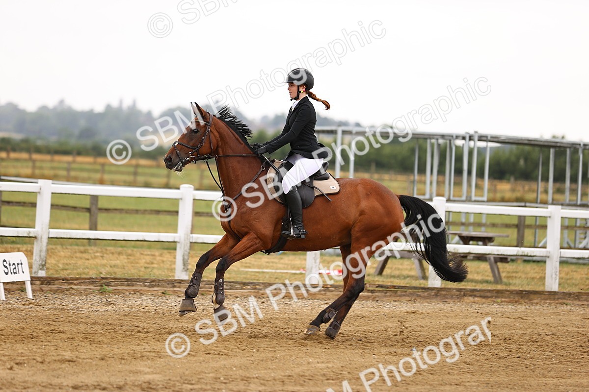 SBM_025183 - Class 9 - Senior British Novice - 90cm
