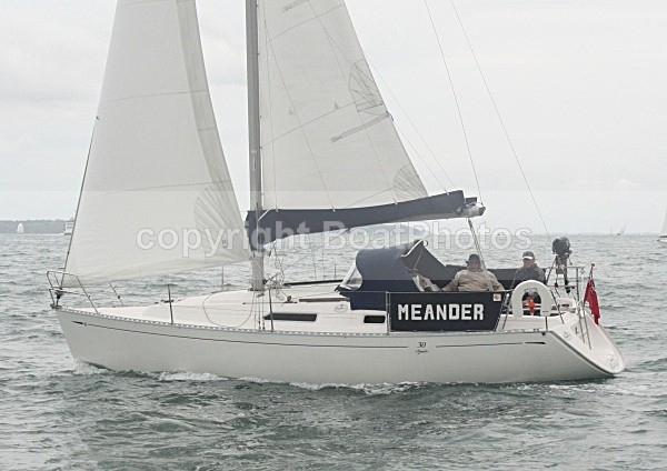 090504 MEANDER IMG_8448 - Sailboats - monohull