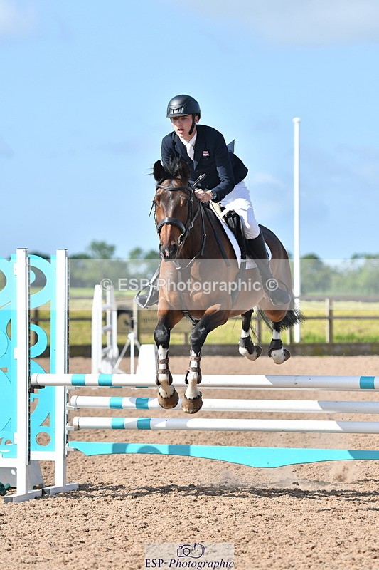 240609A-090814-03233 - Cls 15 Snr British Novice and 90cm Open