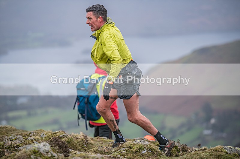 Causey Pike-475 - Causey Pike Fell Race Saturday 23rd March 2024