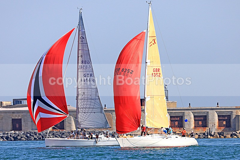 190629 COLA'S ARC GBR4814R MEFISTO GBR8352 1Y3A9421 - ROUND THE ISLAND RACE 2019