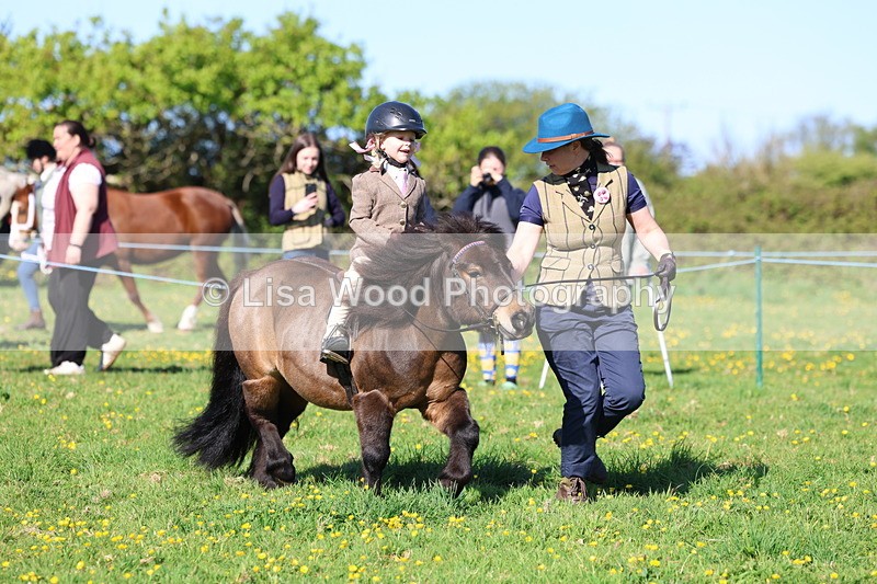 3E7A8750 - Class 2: Lead rein