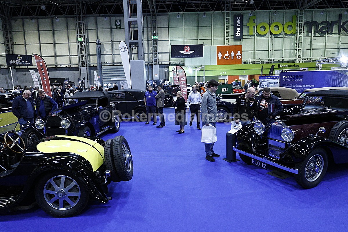 _MGL3979 - Classic Car Show NEC 2025