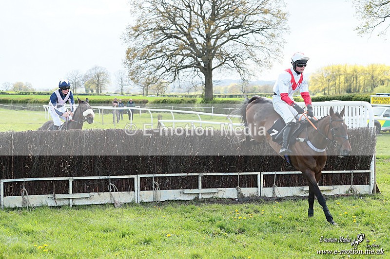 PtP 180426 1133 - Worcestershire Hunt PtP Chaddesley Corbett 18/04/26