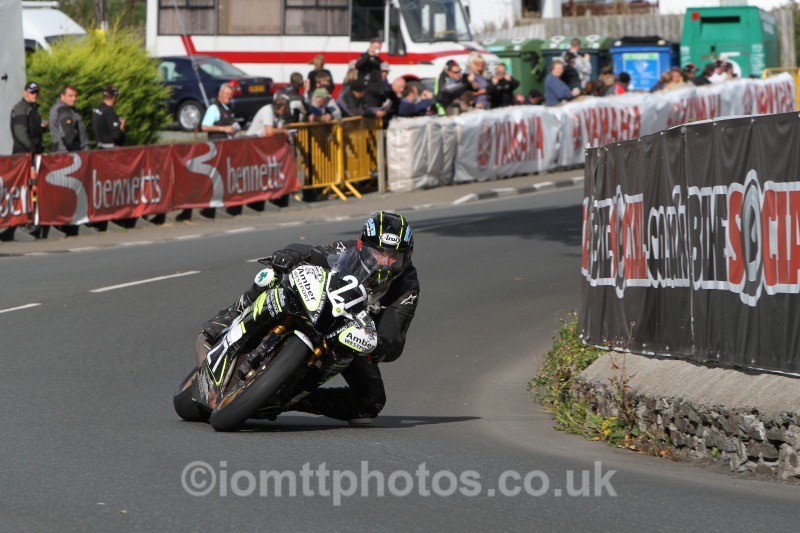  - Mylchreests Junior Manx Grand Prix