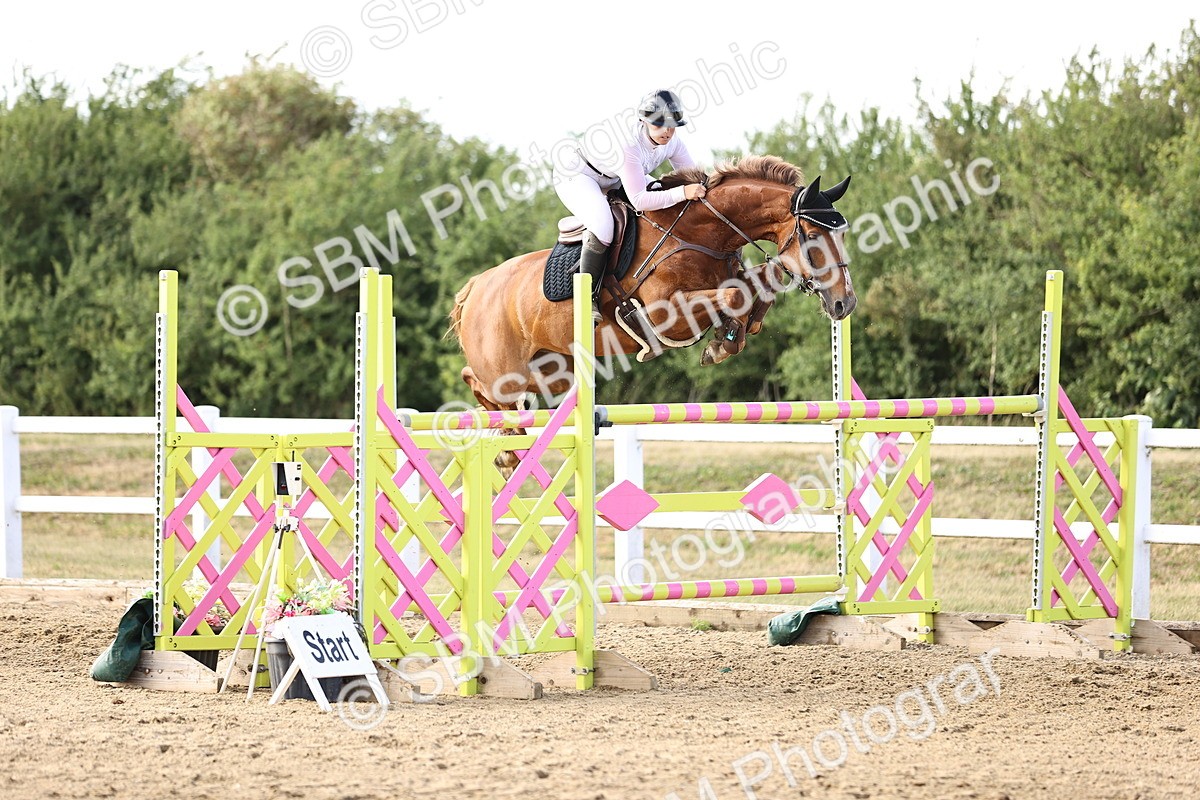 SBM_012215 - Class 10 - Talent Seekers Inc 7 Year Championship Qualifier - 2nd Half