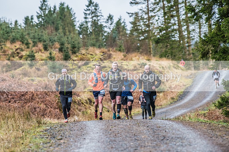 Kielder Ultra-615 - High Terrain Events Kielder 82, 50, 32K Ultra Races, Saturday 1st April 2023