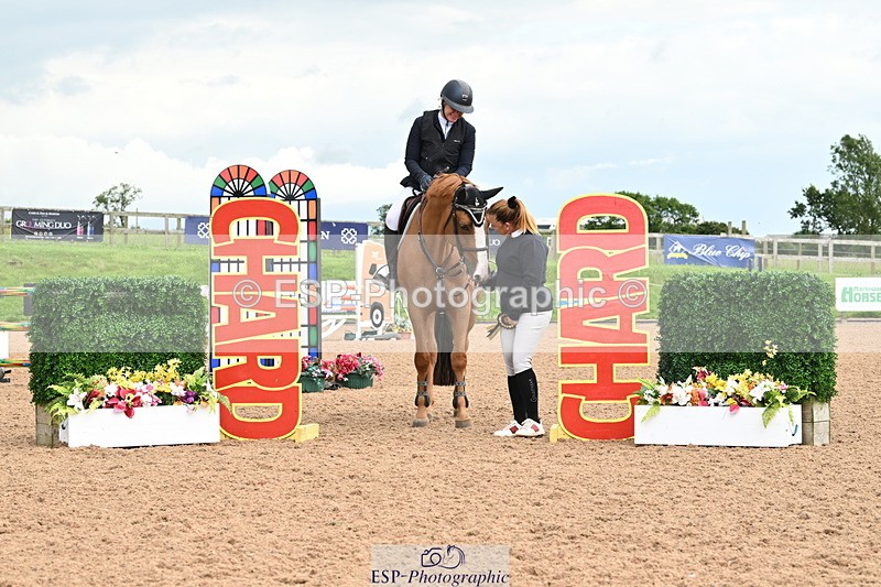 240727A-143609-05385 - Cls 14 NAF Bronze Jump Off and Presentations