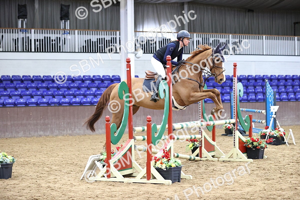 SBM_000584 - Class 2 - Senior British Novice - 90cm Open