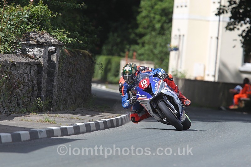  - Superstock Race
