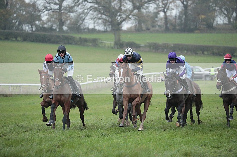 PtP 041222 0053 - Wheatland  Hunt PtP Chaddesley Corbett, Worcs 04/12/22