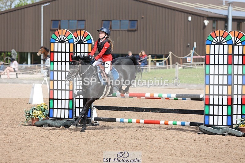 250504-104807-01978 - Cls 2 Pony British Novice and 80cm Open