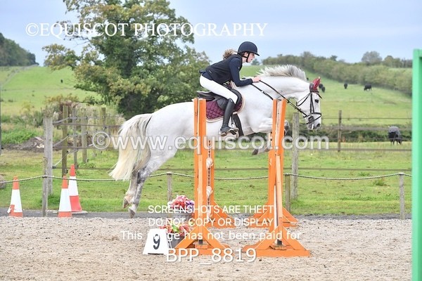 BPP_8819 - CLASS 7 Pony Newcomers/ 1m Open