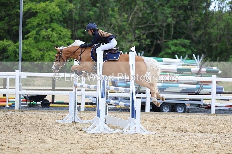3E7A8533 - Class 14: Pony Newcomers/1m open