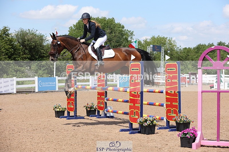 240718A-130753-05418 - Cls 9, 1 Star Bronze Tour 1.10m