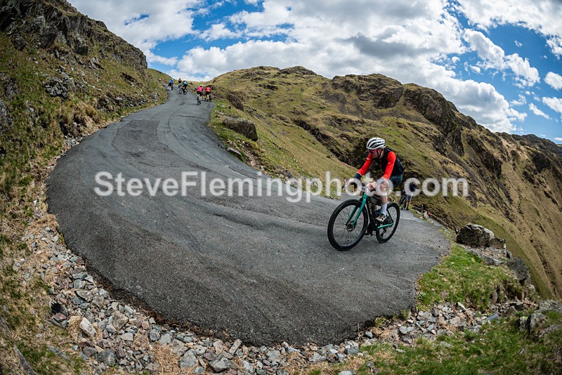 132717 - Hardknott Hairpin 13.00 - 14.00