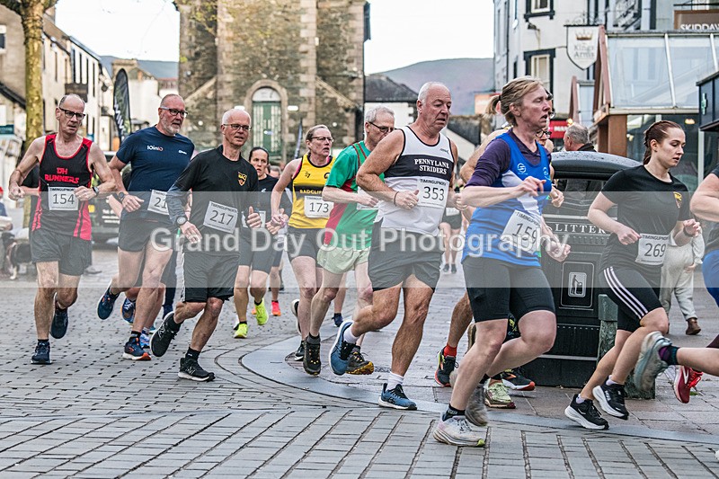 RTH-129 - Keswick Round The Houses Road Race Wednesday 23rd April 2025