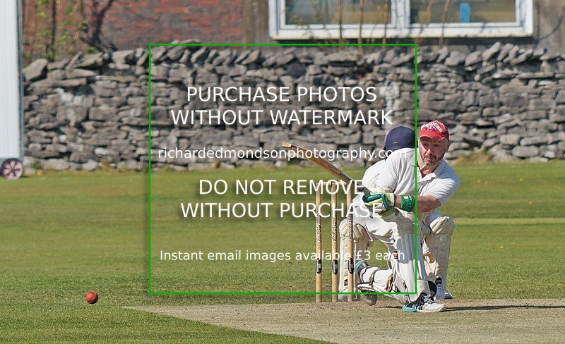 DSC08674 - Kendal Thirds v Milnthorpe CC (25/4/21)