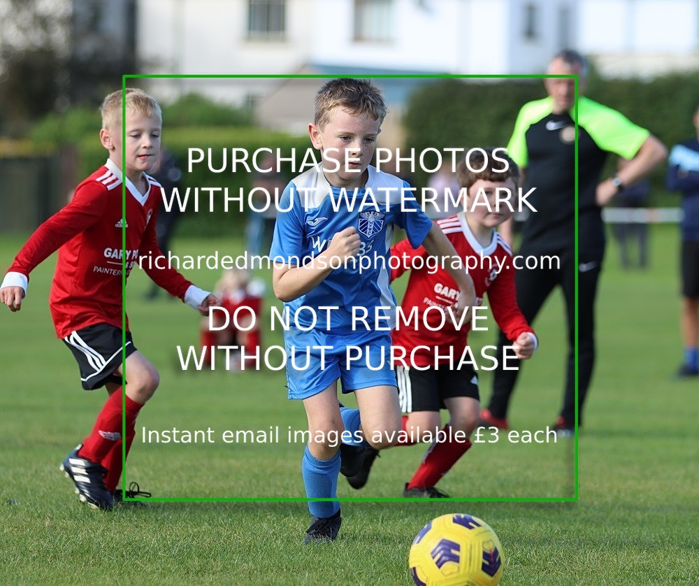 IMG_3067 - Wattsfield Under 7's v Grange Utd Under 7's (17/9/22)