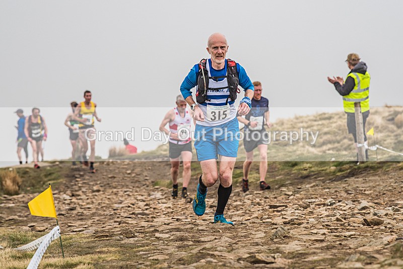 3 Peaks-166 - The 3 Peaks Race - Pen Y Ghent - Saturday 29th April 2023