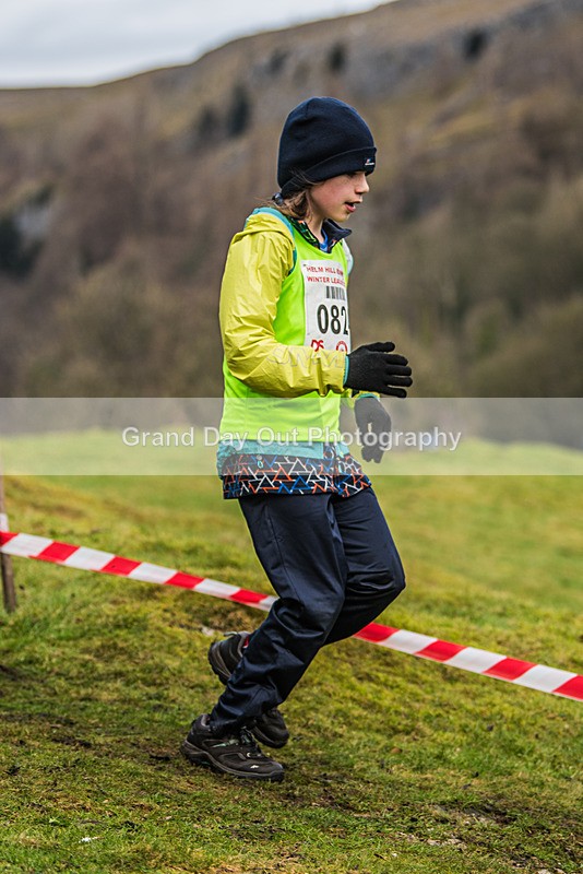 Giggleswick-414 - Kendal Winter League Races Giggleswick Sunday 14th January 2024