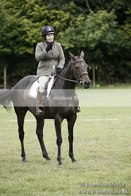 BVR080918 235 - BVRC Novice Dressage & CR 08/09/18