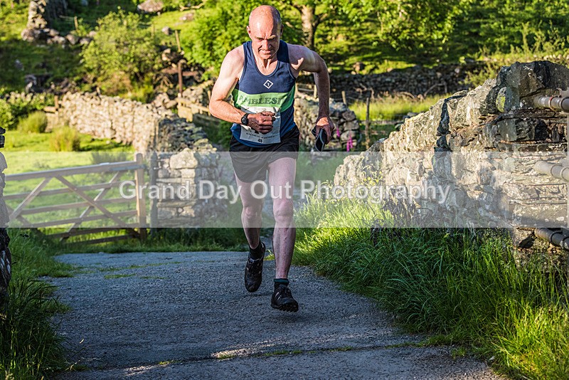 Langstrath Fell Race-381 - Langstrath Fell Race Wednesday 15th June 2022