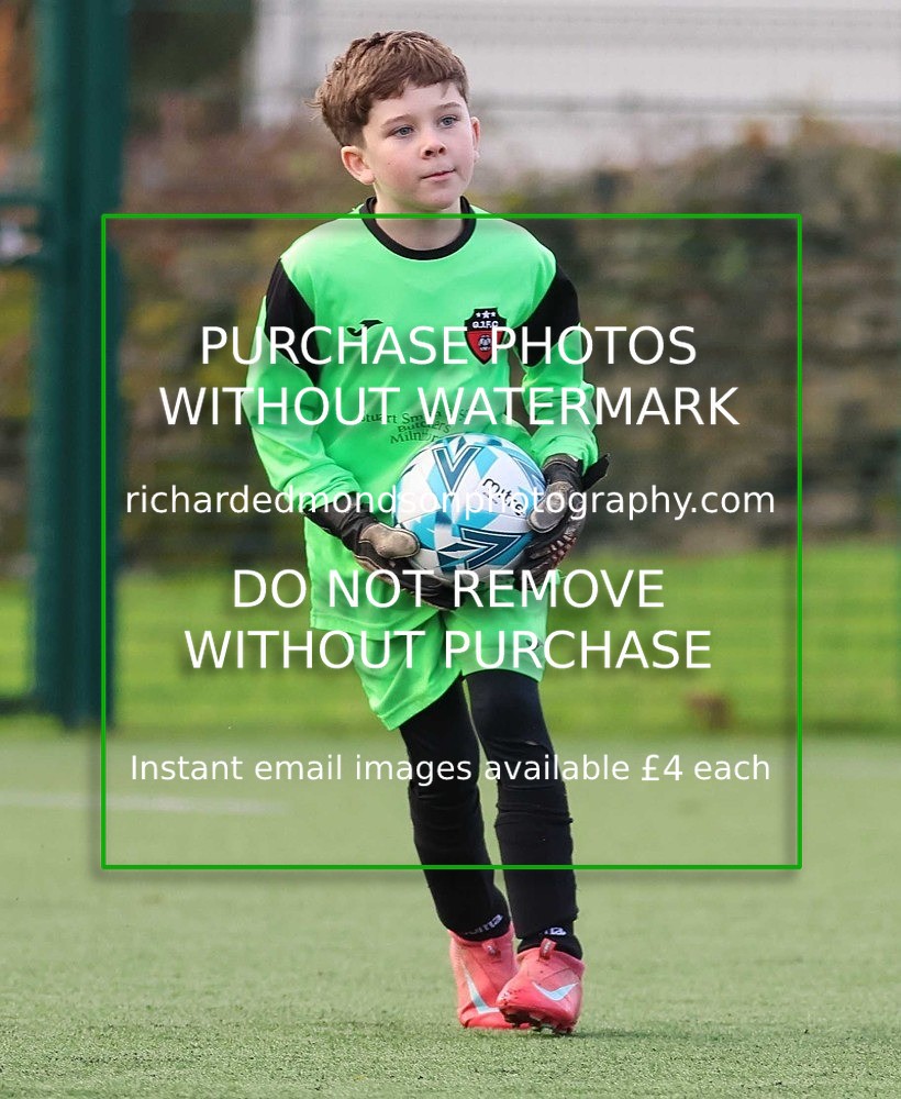 533A1296 - Wattsfield Youth Under 10 vs Grange United Youth Under 10 (1/11/25)