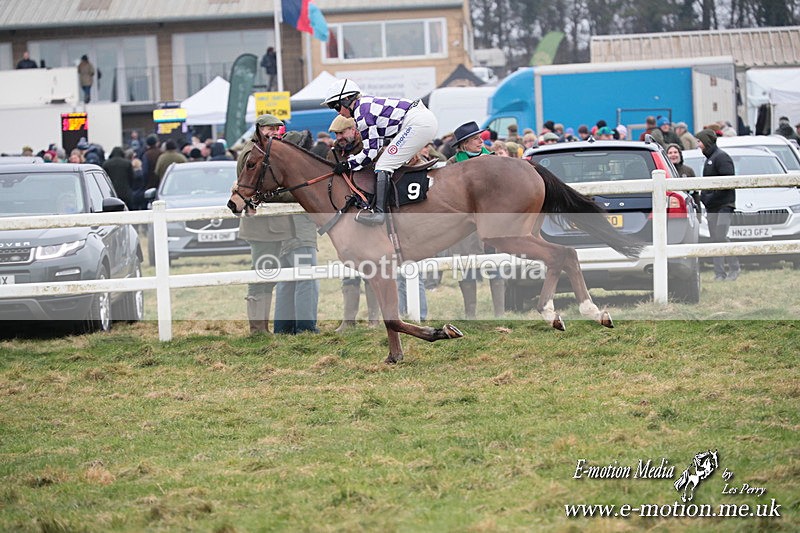 PtP 160225 710 - Combined Service Point-to-Point Races Larkhill 16/02/25