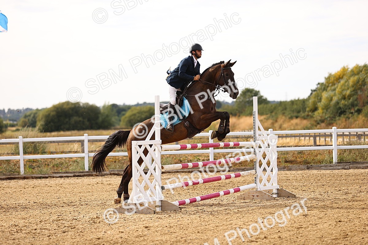 SBM_001851 - Class 7 - Senior  1.15m Open