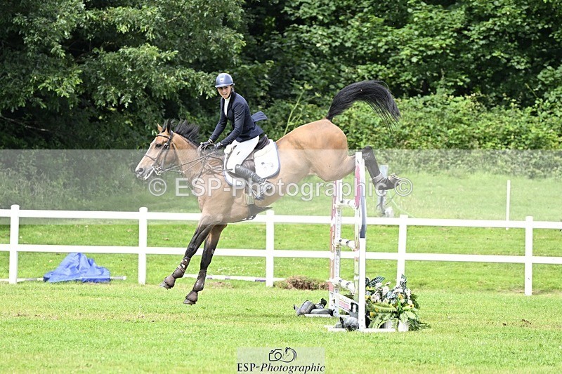 240711-153344-28733 - Cls 118 Snr 1.45m GP Jump Off and Presentations