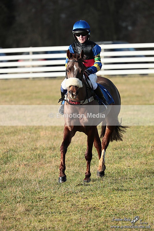 PR PtP 250126 247 - Pony Racing Cocklebarrow 25/01/26