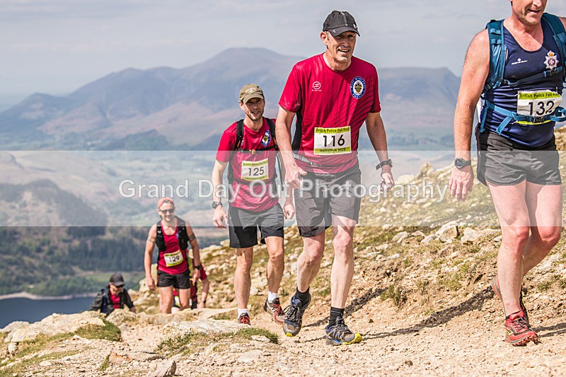 Helvellyn-391 - British Police Fell Race - Helvellyn Wednesday 7th May 2025