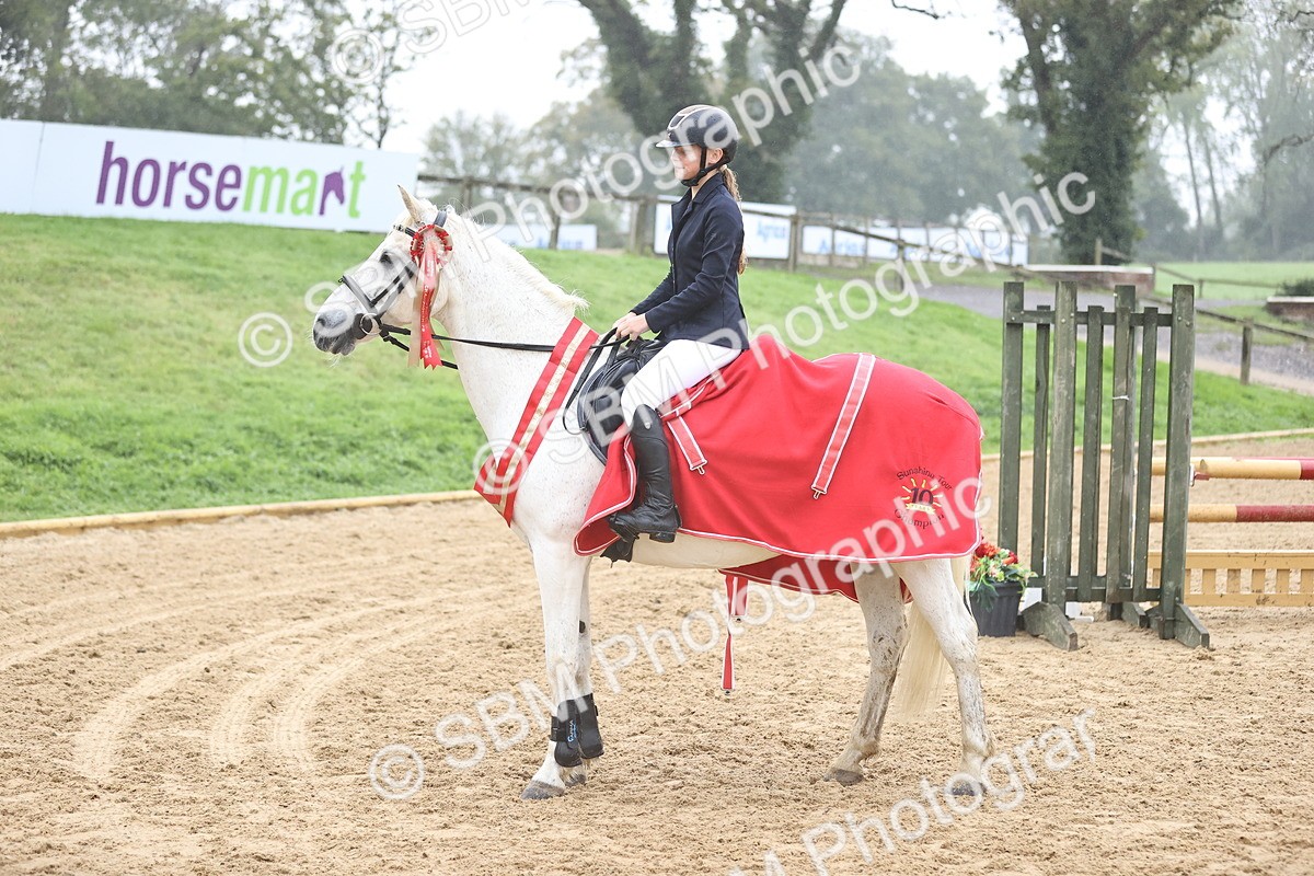 SBM_73616 - J19 - Junior Horse & Pony 90cm Supreme championship
