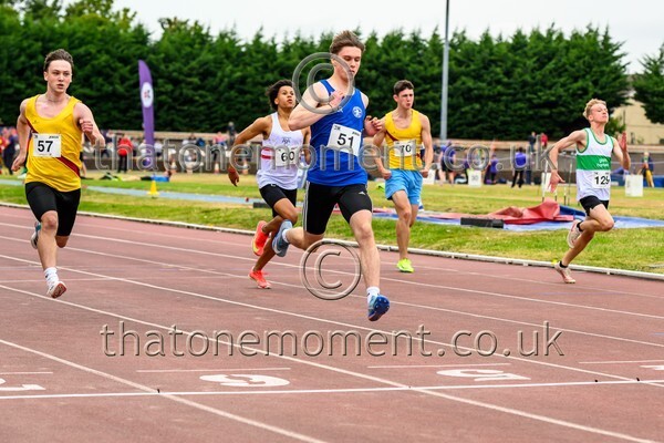 Sen25SAT-912562 - Track Male Set One