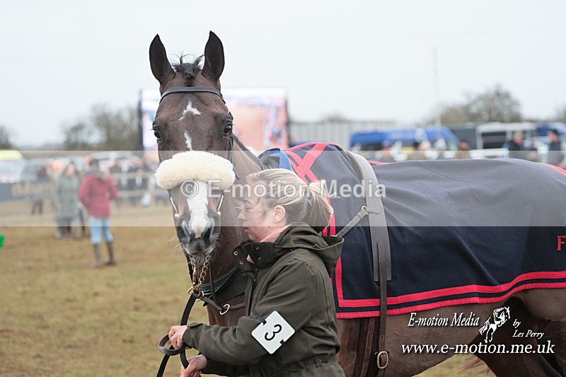 PtP 210124 714 - Cocklebarrow Races Point-to-Point 21/01/24