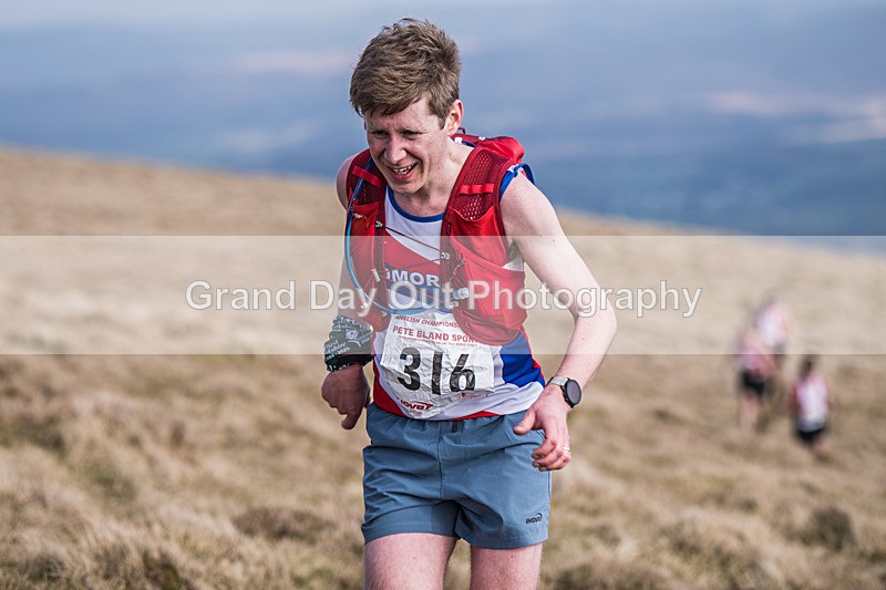 Black Combe-1425 - Black Combe Fell Race Saturday 7th March 2026